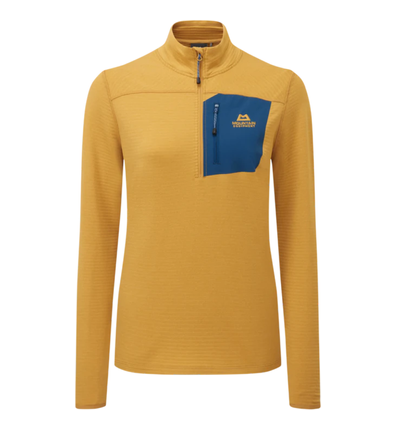 Lumiko Zip flíspeysa dömu ButterS