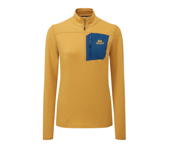 Lumiko Zip flíspeysa dömu