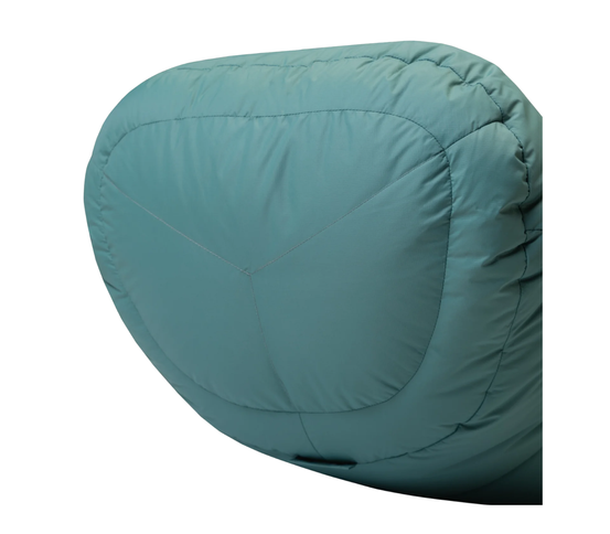 Glacier 1000 Long dömu