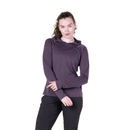 thumb Glace síðermabolur með hettu dömu