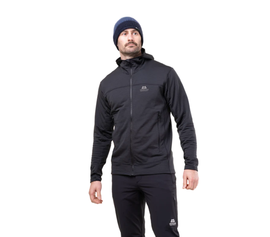 Apiro rennd hettupeysa