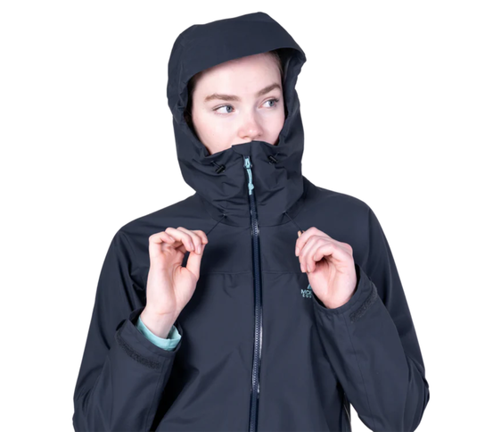 Raintower jakki dömu