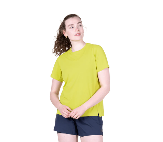 Agilix stuttermabolur dömu