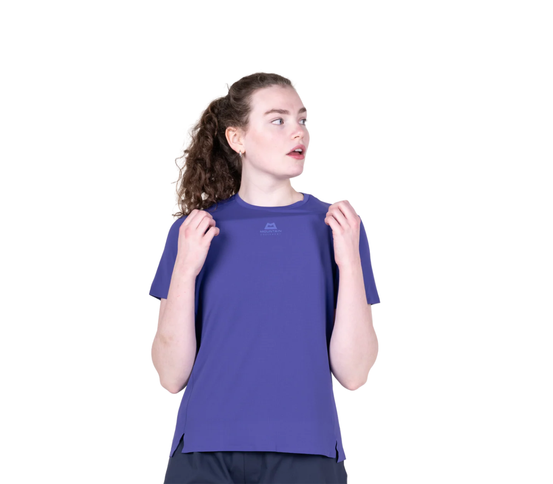 Agilix stuttermabolur dömu