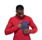 thumb Arrow jakki með hettu