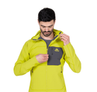 thumb Arrow jakki með hettu