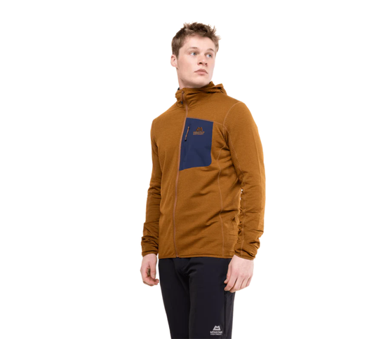 Lumiko peysa með hettu