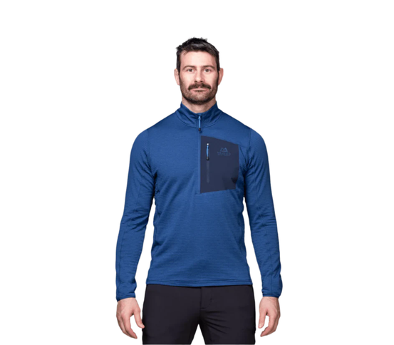 Lumiko Zip flíspeysa