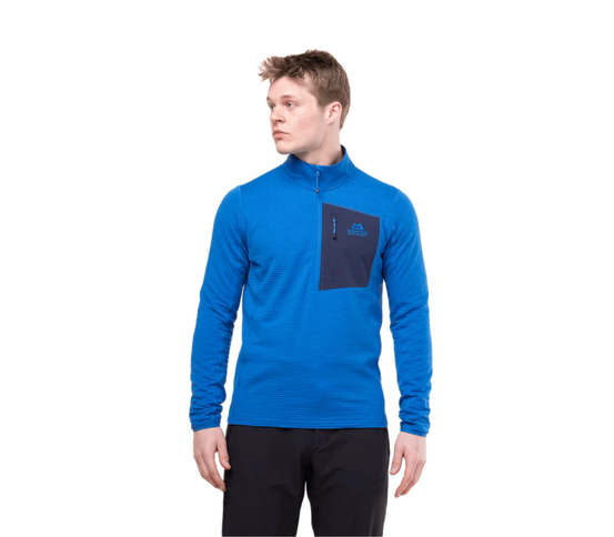 Lumiko Zip flíspeysa