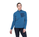 thumb Lumiko Zip flíspeysa dömu