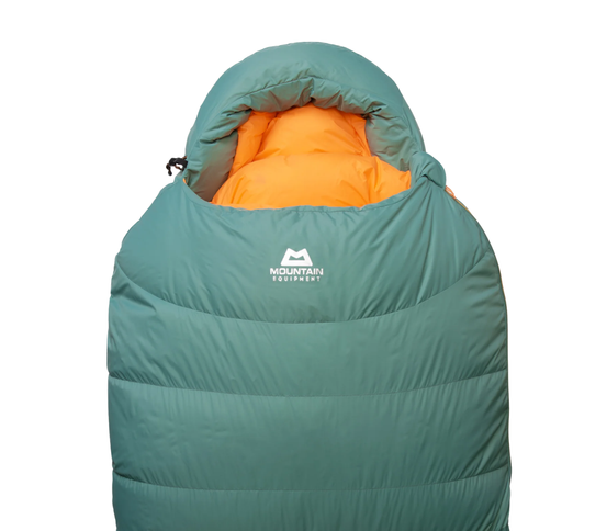 Glacier 1000 Long dömu