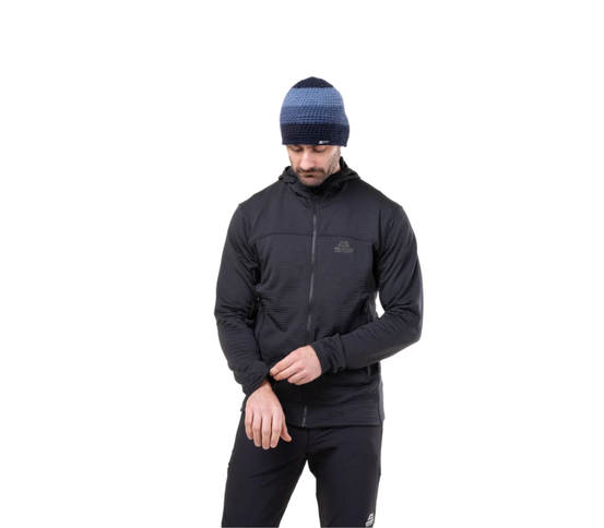 Apiro rennd hettupeysa