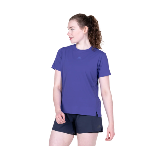 Agilix stuttermabolur dömu