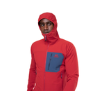 thumb Arrow jakki með hettu