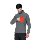 thumb Arrow jakki með hettu