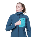 thumb Arrow jakki með hettu dömu