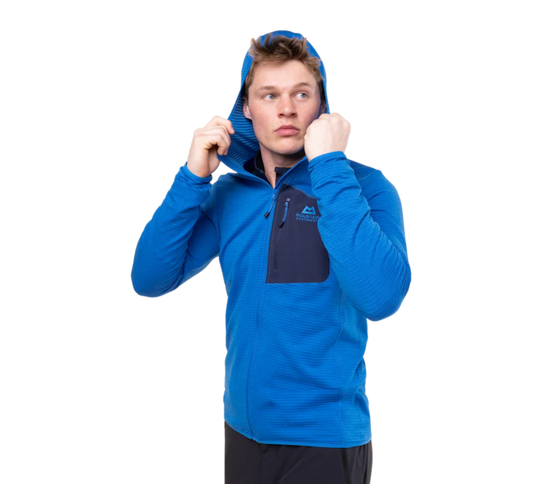 Lumiko peysa með hettu