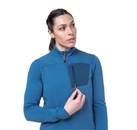 thumb Lumiko Zip flíspeysa dömu