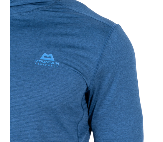 Glace langermabolur með hettu