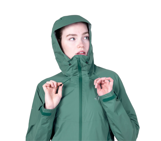 Raintower jakki dömu