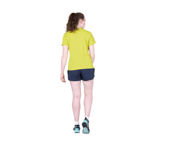 Agilix stuttermabolur dömu