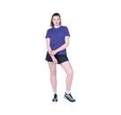 thumb Agilix stuttermabolur dömu