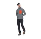 thumb Arrow jakki með hettu