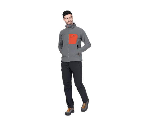 Arrow jakki með hettu