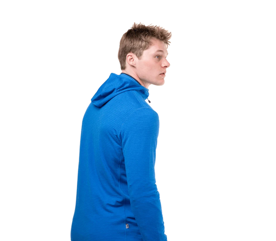 Lumiko peysa með hettu