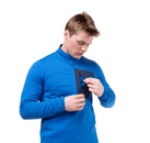 thumb Lumiko Zip flíspeysa