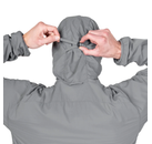 thumb Aerotherm jakki með hettu