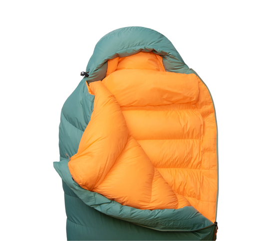 Glacier 1000 Long dömu