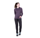 thumb Glace síðermabolur með hettu dömu