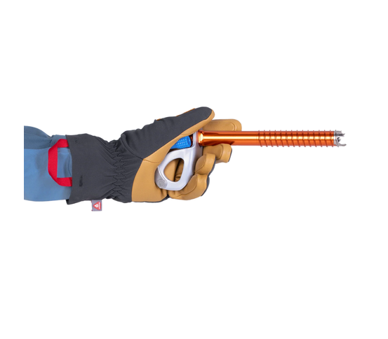 Super Alpine Glove dömu