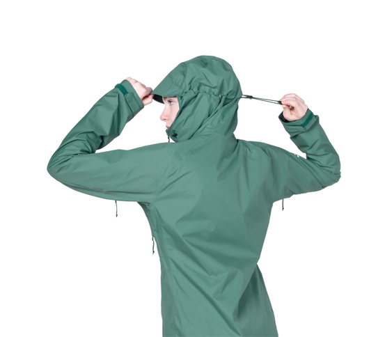 Raintower jakki dömu