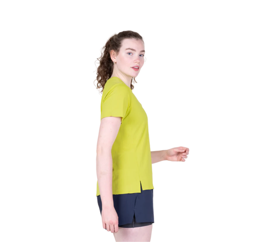 Agilix stuttermabolur dömu