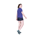 thumb Agilix stuttermabolur dömu