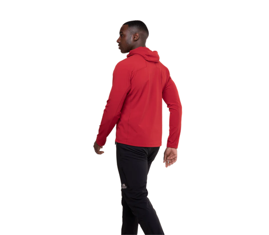 Arrow jakki með hettu