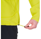 thumb Arrow jakki með hettu