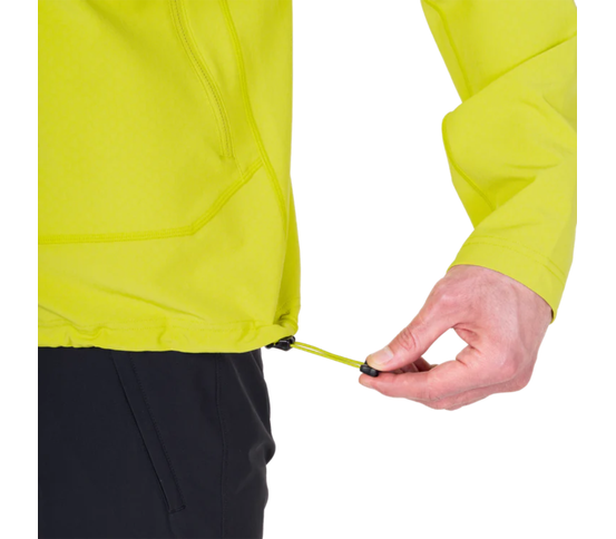 Arrow jakki með hettu