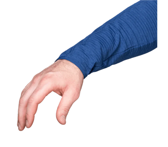 Lumiko Zip flíspeysa