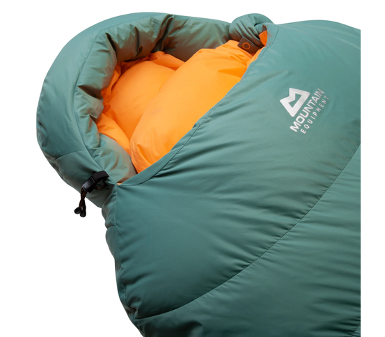 Glacier 1000 Long dömu