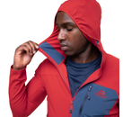 thumb Arrow jakki með hettu