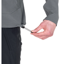 thumb Arrow jakki með hettu