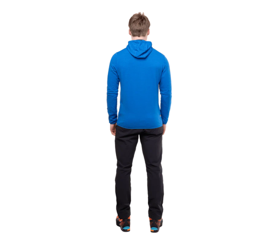 Lumiko peysa með hettu