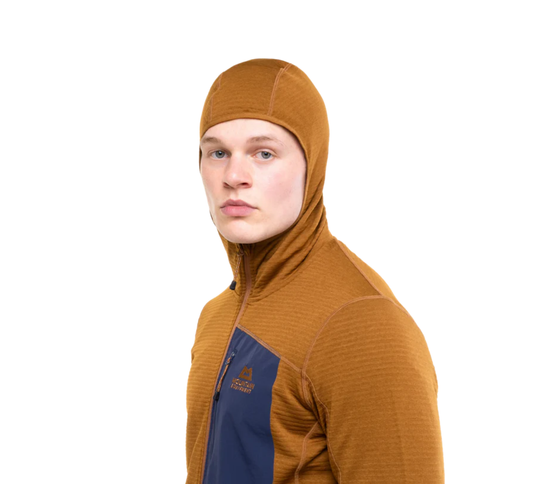 Lumiko peysa með hettu