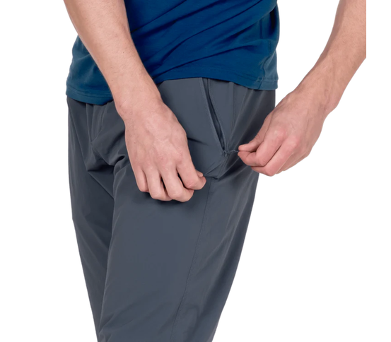 Sella göngubuxur herra