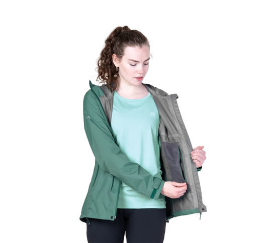 Raintower jakki dömu