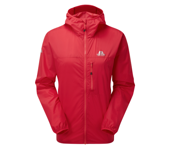 Aerofoil dömu jakki