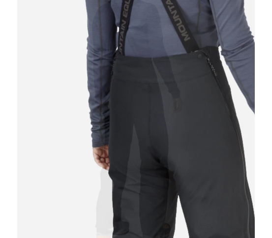 Ama Dablam Mountain göngubuxur dömu